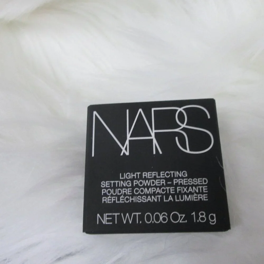 Nars Light Reflecting Setting powder Travelling Mini